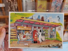 -猫的天空之城概念书店(景德镇陶溪川店)