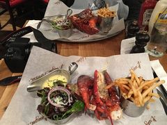 -Burger & Lobster(Dean Street)