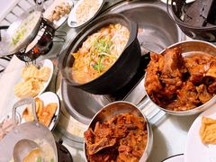 -柳沟豆腐宴69号福豆堂