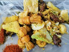 -二钢串叔麻辣烫(华龙大厦店)