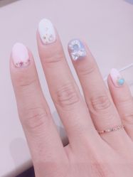 -恐龙·美甲美睫