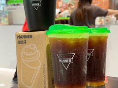 -Manner Coffee(淮海755店)