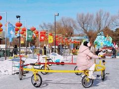 -长春市南湖公园