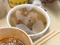 -江三王记牛杂馆(总店)