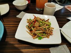 老卤豆干-避风塘(光启城店)