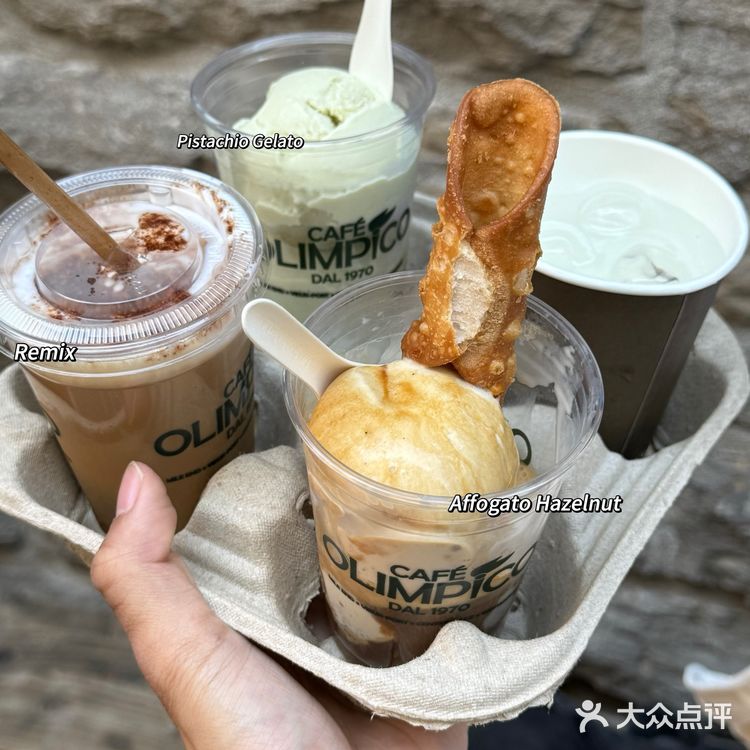 蒙特利尔｜Cafe Olimpico