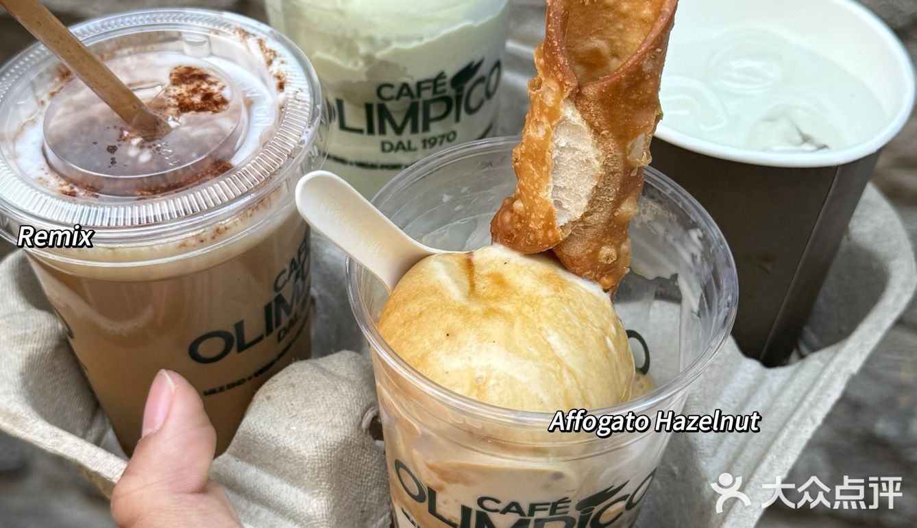 蒙特利尔｜Cafe Olimpico