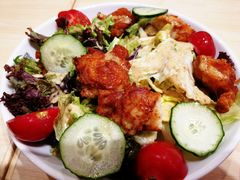炸鸡排沙拉-COCO壱番屋(现代城店)
