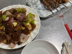 -路书奇炝锅绿豆面(万客隆店)