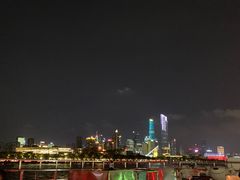 -珠江夜游广州塔·中大码头