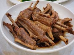 -胜记烧鹅美食