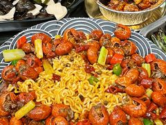 -碎怂烤肉(钟楼柳巷店)