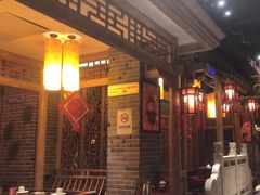 -大龙辣火锅·龙虾·烧烤(湖滨新天地店)