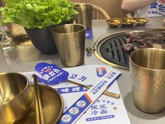 -金会长自助海鲜·烤肉(人民广场店)