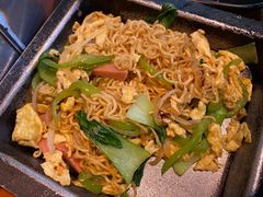 炒方便面-伍丁·烤牛肋(和平东桥店)