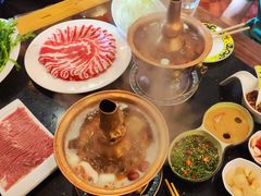 -南门涮肉(东单店)