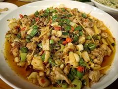 -柏合黄记豆腐皮饭店