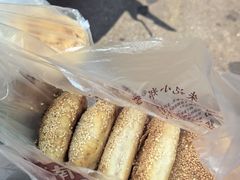 -朱记小郑酥烧饼(建康路店)