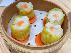 蟹籽猪肉烧麦-荔银肠粉·非遗手藝(夫子庙店)