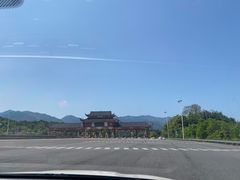 -南岳大庙