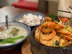 九层塔石锅大明虾-潮堂 · 潮州菜(恒隆广场店)
