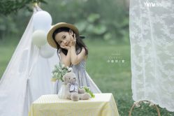 点击看大图 -雅尼·亚米儿童摄影美学馆(汉阳店)