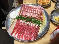 -姜虎东白丁烤肉(苏州中心店)