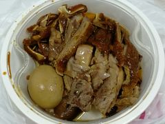 鹅肉拼猪耳-潮双喜正宗澄海狮头鹅华利路店