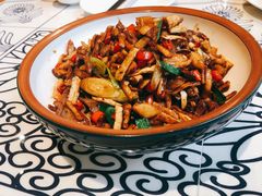 干萝卜鸡杂-美庐时尚餐厅(菱角湖店)