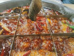 -正贰捌经重庆老火锅(建设路店)