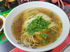 老上海传统阳春面-逸桂禾面馆