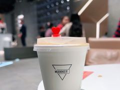 -Manner Coffee(淮海755店)