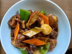 城隍炒素-南翔馒头店(豫园店)