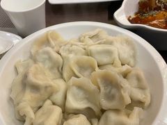 鲜肉白菜水饺-麦香坊(伏波山店)