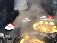 -缘福乡村铁锅炖民宿(八达岭店)