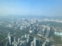 -平安金融中心云际观光层