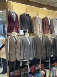 -Shanna Tailor西服.夹克.礼服全定制(科技馆店)