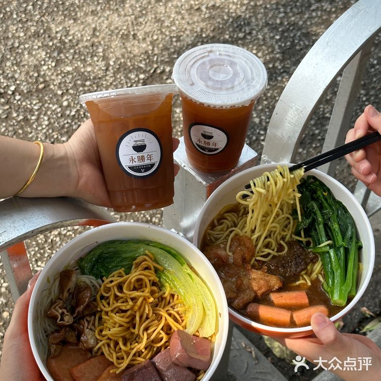 不用去过关 惠州就能吃到香港街头咖喱鱼蛋啦‼️