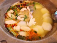-抚仙湖生态石锅鱼野生菌(告庄店)