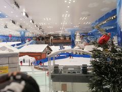 -长沙湘江冰雪世界