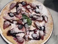 草莓塔-玛尚诺Pizza&Bar(长泰广场店)
