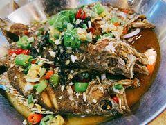 臭鳜鱼-湘聚南县土菜馆(龙山二路店)