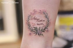 -飛凡TATTOO纹身•原创