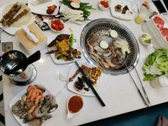 -集杰尚品海鲜烤肉自助餐厅(即墨宝龙广场店)