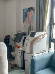 -舒雅美容SPA养生馆·面部清洁·肩颈疏通