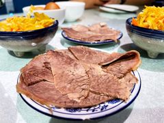 酱牛肉-马大胡子清真西北菜