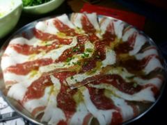 -老炉家木炭烤肉(长江国际店)