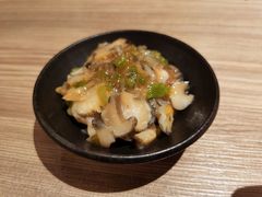 芥辣生日本螺肉-小山日本料理(兴业太古汇店)