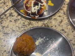 -西塔金胖胖首尔自助烤肉·街头小吃大排档