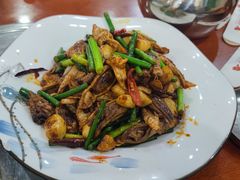 -老朴朝鲜风味(顾乡店)